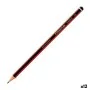 Lápis Staedtler Tradition 2H (12 Unidades) de Staedtler, Materiais de desenho - Ref: S8422808, Preço: 10,71 €, Desconto: %