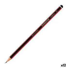 Lápiz Staedtler Tradition 3H (12 Unidades) de Staedtler, Materiales de dibujo - Ref: S8422810, Precio: 10,47 €, Descuento: %