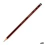 Lápiz Staedtler Tradition 4H (12 Unidades) de Staedtler, Materiales de dibujo - Ref: S8422812, Precio: 10,47 €, Descuento: %