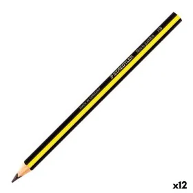 Bleistift Staedtler Noris Jumbo HB (12 Stück) von Staedtler, Zeichnungsmaterialien - Ref: S8422818, Preis: 14,19 €, Rabatt: %