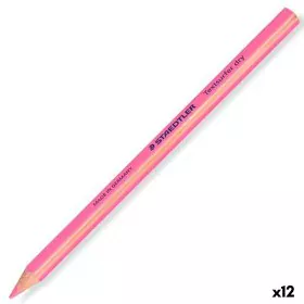 Marqueur fluorescent Staedtler Textsurfer Dry Rose (12 Unités) de Staedtler, Surligneurs - Réf : S8422826, Prix : 19,49 €, Re...