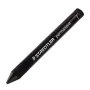 Lápiz de cera Staedtler Lumocolor 236-9 Negro Cera (12 Unidades) de Staedtler, Lápices plásticos y de cera - Ref: S8422835, P...