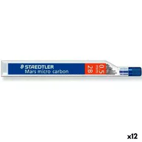 La mia sostituzione Staedtler Mars Micro Carbon 2B 0,5 mm (12 Unità) di Staedtler, Mine per portamine - Rif: S8422837, Prezzo...