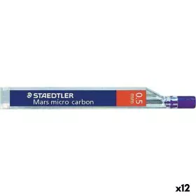 Pencil Leads Staedtler Case 0,5 mm (12 Units) by Staedtler, Mechanical Pencil Leads - Ref: S8422840, Price: 10,29 €, Discount: %