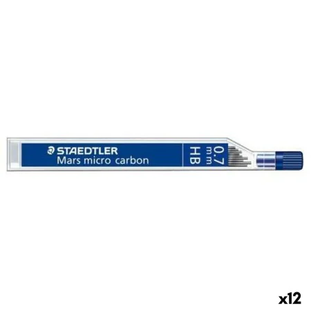 Mines Staedtler Coffret 0,7 mm (12 Unités) de Staedtler, Recharges pour porte-mines - Réf : S8422842, Prix : 13,73 €, Remise : %