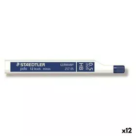 Recambio de mina Staedtler Polo HB 0,5 mm (12 Unidades) de Staedtler, Minas para portaminas - Ref: S8422846, Precio: 8,83 €, ...