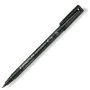 Rotulador permanente Staedtler Lumocolor 313-9 S Preto (10 Unidades) de Staedtler, Marcadores permanentes - Ref: S8422858, Pr...