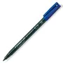 Rotulador permanente Staedtler Lumocolor 317-3 M Azul (10 Unidades) de Staedtler, Rotuladores permanentes - Ref: S8422863, Pr...