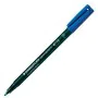 Rotulador permanente Staedtler Lumocolor 318-3 F	 Azul (10 Unidades) de Staedtler, Marcadores permanentes - Ref: S8422871, Pr...