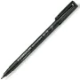 Rotulador permanente Staedtler Lumocolor 318-9 Negro (10 Unidades) de Staedtler, Rotuladores permanentes - Ref: S8422875, Pre...