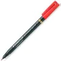 Rotulador permanente Staedtler Lumocolor Vermelho 10 Unidades de Staedtler, Marcadores permanentes - Ref: S8422876, Preço: 27...