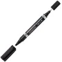 Rotulador permanente Staedtler Lumocolor 348 Negro (10 Unidades) de Staedtler, Rotuladores permanentes - Ref: S8422889, Preci...