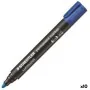 Rotulador permanente Staedtler Lumocolor 352-3 Azul (10 Unidades) de Staedtler, Rotuladores permanentes - Ref: S8422899, Prec...