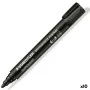 Rotulador permanente Staedtler Lumocolor 352-9 Preto (10 Unidades) de Staedtler, Marcadores permanentes - Ref: S8422900, Preç...