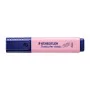 Marcador Fluorescente Staedtler Textsurfer Classic Cor de Rosa (10 Unidades) de Staedtler, Canetas de feltro - Ref: S8422902,...