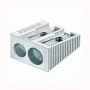 Pencil Sharpener Staedtler Silver Metal (20 Units) by Staedtler, Pencil Sharpeners - Ref: S8422927, Price: 29,74 €, Discount: %