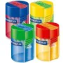 Sacapuntas Staedtler Multicolor Con depósito Plástico (10 Unidades) de Staedtler, Sacapuntas - Ref: S8422931, Precio: 27,10 €...