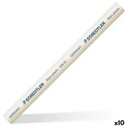 Goma de borrar Staedtler Mars Plastic Recambio (10 Unidades) de Staedtler, Correctores y gomas de borrar - Ref: S8422935, Pre...