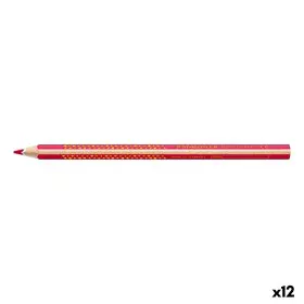 Crayons de couleur Staedtler Jumbo Noris Rose (12 Unités) de Staedtler, Matériel de dessin - Réf : S8422941, Prix : 13,04 €, ...