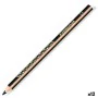 Lápis de cores Staedtler Jumbo Noris Preto (12 Unidades) de Staedtler, Materiais de desenho - Ref: S8422948, Preço: 12,57 €, ...