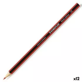 Lápis de cores Staedtler Wopex Vermelho (12 Unidades) de Staedtler, Materiais de desenho - Ref: S8422950, Preço: 4,79 €, Desc...