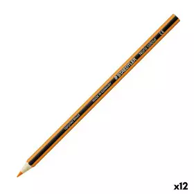 Buntstifte Staedtler Wopex Orange (12 Stück) von Staedtler, Zeichnungsmaterialien - Ref: S8422954, Preis: 4,79 €, Rabatt: %