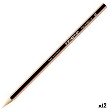 Matite colorate Staedtler Wopex Carne (12 Unità) di Staedtler, Materiali da disegno - Rif: S8422955, Prezzo: 4,79 €, Sconto: %