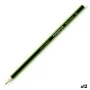 Lápices de colores Staedtler Wopex Verde (12 Unidades) de Staedtler, Materiales de dibujo - Ref: S8422956, Precio: 4,79 €, De...