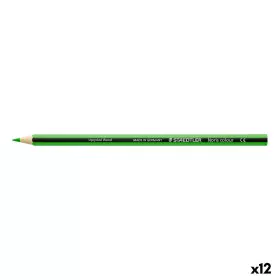 Buntstifte Staedtler Wopex Hellgrün (12 Stück) von Staedtler, Zeichnungsmaterialien - Ref: S8422957, Preis: 4,79 €, Rabatt: %