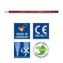 Lápis de cores Staedtler Wopex Verde Claro (12 Unidades) de Staedtler, Materiais de desenho - Ref: S8422957, Preço: 4,79 €, D...