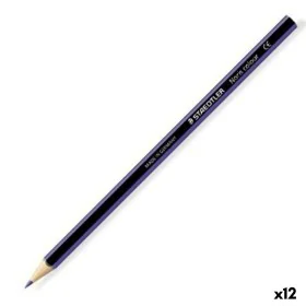 Lápices de colores Staedtler Wopex Violeta (12 Unidades) de Staedtler, Materiales de dibujo - Ref: S8422958, Precio: 4,79 €, ...