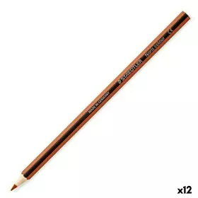 Lápis de cores Staedtler Noris colour Terra (12 Unidades) de Staedtler, Materiais de desenho - Ref: S8422959, Preço: 4,79 €, ...