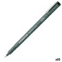 Pennarelli Staedtler Pigment Line Nero (10 Unità) di Staedtler, Penne a punta porosa - Rif: S8422966, Prezzo: 22,63 €, Sconto: %