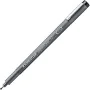 Filzstifte Staedtler Pigment Line Schwarz (10 Stück) von Staedtler, Fineliner - Ref: S8422970, Preis: 22,63 €, Rabatt: %