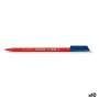 Felt-tip pens Staedtler Noris Club Red (10 Units) by Staedtler, Fineliners - Ref: S8422972, Price: 6,91 €, Discount: %