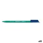 Felt-tip pens Staedtler Noris Club Green (10 Units) by Staedtler, Fineliners - Ref: S8422977, Price: 5,81 €, Discount: %