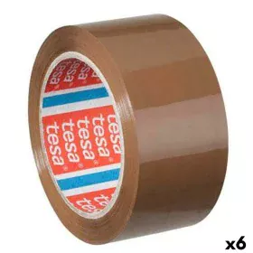 Adhesive Tape TESA Habana 50 mm x 66 m (6 Units) by TESA, Adhesive tape - Ref: S8423012, Price: 16,87 €, Discount: %