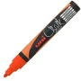 marqueur craie liquide Uni-Ball PWE-5M Fluor Orange (6 Unités) de Uni-Ball, Marqueurs pour tableaux blancs - Réf : S8423021, ...