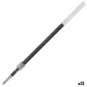 Caneta sobresselente Uni-Ball Jetstream Premier SXR-10 1 mm Preto (12 Unidades) de Uni-Ball, Recargas para canetas - Ref: S84...