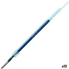 Cartuccia di ricambio per penna Uni-Ball Jetstream Premier SXR-10 1 mm Azzurro (12 Unità) di Uni-Ball, Ricariche penne - Rif:...