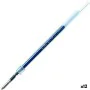 Recharge pour stylo Uni-Ball Jetstream Premier SXR-10 1 mm Bleu (12 Unités) de Uni-Ball, Recharges pour stylos - Réf : S84230...