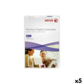 Carta per Stampare Xerox Bianco A4 500 Fogli (5 Unità) di Xerox, Carta da stampa - Rif: S8423043, Prezzo: 126,42 €, Sconto: %