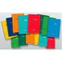 Notebook Multicolour Quarto 8 Pieces by BigBuy Office, Wirebound Notebooks - Ref: S8423058, Price: 11,92 €, Discount: %