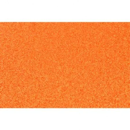 Goma Eva Fama Purpurina Naranja 50 x 70 cm (10 Piezas) de Fama, Papel para manualidades - Ref: S8423097, Precio: 23,00 €, Des...