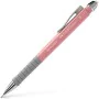 Druckbleistift Faber-Castell Apollo 2325 Rosa 0,5 mm (5 Stück) von Faber-Castell, Druckbleistifte - Ref: S8423126, Preis: 17,...