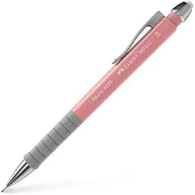 Druckbleistift Faber-Castell Apollo 2325 Rosa 0,5 mm (5 Stück) von Faber-Castell, Druckbleistifte - Ref: S8423126, Preis: 18,...