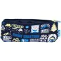 Trousse d'écolier Milan The Yeti Blue marine 23 x 9 x 1,5 cm de Milan, Trousses - Réf : S8423171, Prix : 7,37 €, Remise : %