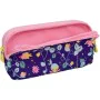 Trousse Fourre-Tout Triple Milan Fairy Tale Lila 20 x 11 x 6,5 cm de Milan, Trousses - Réf : S8423189, Prix : 13,08 €, Remise...