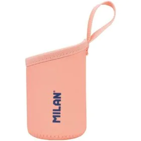 Funda isotérmica para botella Milan Serie 1918 Rosa 354 ml Neopreno de Milan, Almacenamiento de alimentos - Ref: S8423243, Pr...