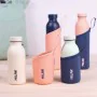 Insulated bottle sleeve Milan Serie 1918 Navy Blue 591 ml Neoprene by Milan, Food storage - Ref: S8423244, Price: 7,15 €, Dis...